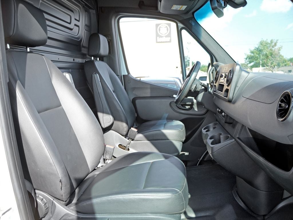 2020 Mercedes-Benz Sprinter 2500 Cargo 144 WB