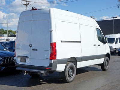 2020 Mercedes-Benz Sprinter 2500 Cargo 144 WB