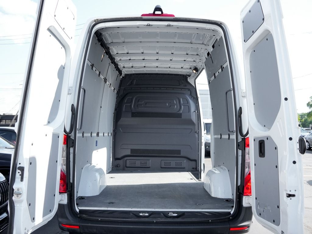 2020 Mercedes-Benz Sprinter 2500 Cargo 144 WB