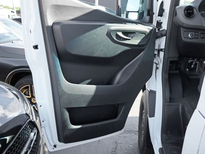 2020 Mercedes-Benz Sprinter 2500 Cargo 144 WB