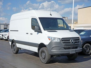 2020 Mercedes-Benz Sprinter 2500 Cargo 144 WB