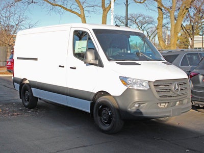 2026 Mercedes-Benz Sprinter 2500 Cargo 144 WB