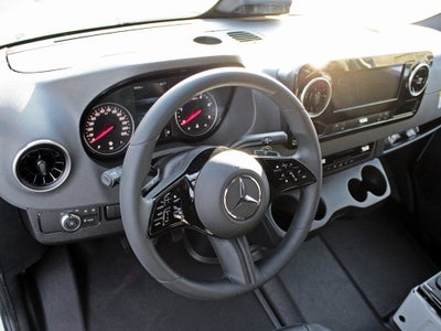 2026 Mercedes-Benz Sprinter 2500 Cargo 144 WB