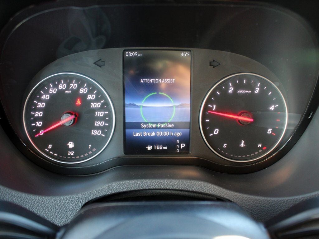 2026 Mercedes-Benz Sprinter 2500 Cargo 144 WB