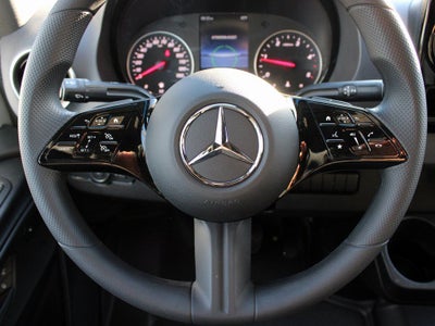 2026 Mercedes-Benz Sprinter 2500 Cargo 144 WB