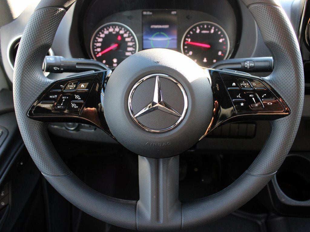 2026 Mercedes-Benz Sprinter 2500 Cargo 144 WB