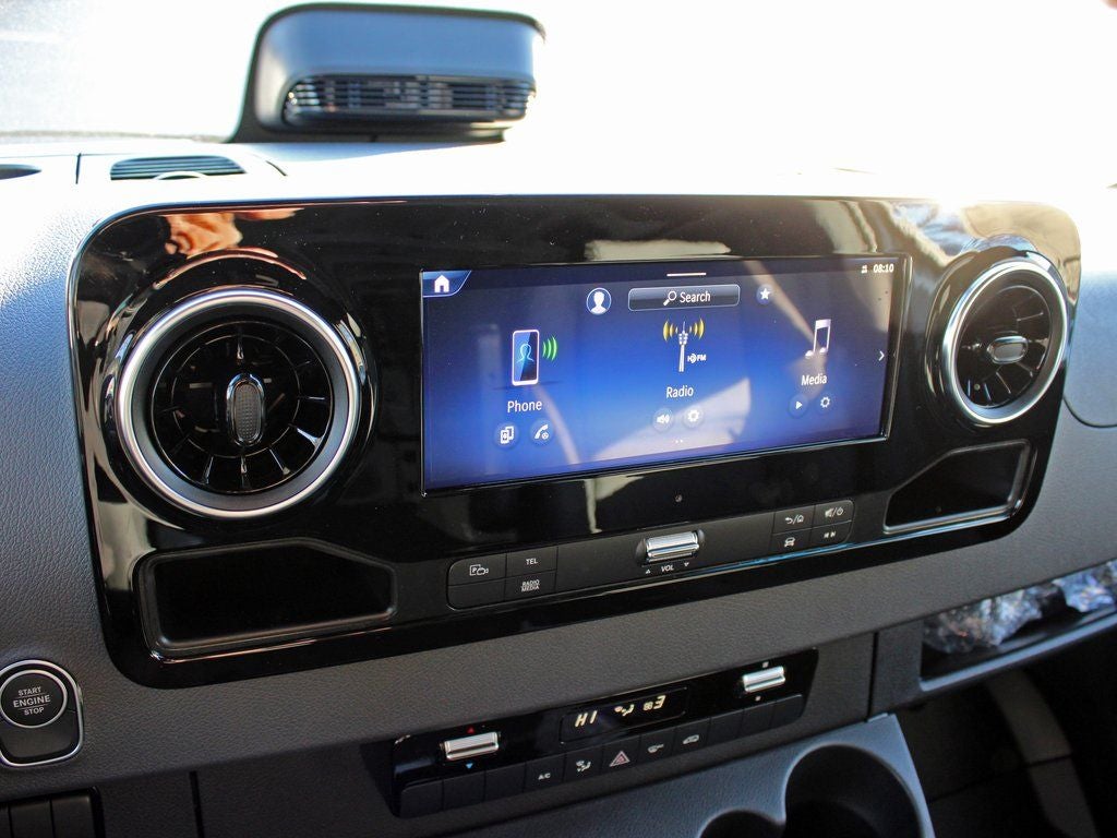 2026 Mercedes-Benz Sprinter 2500 Cargo 144 WB