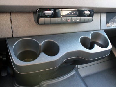 2026 Mercedes-Benz Sprinter 2500 Cargo 144 WB