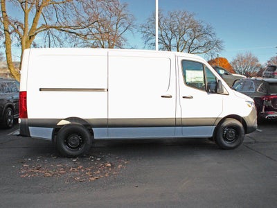 2026 Mercedes-Benz Sprinter 2500 Cargo 144 WB