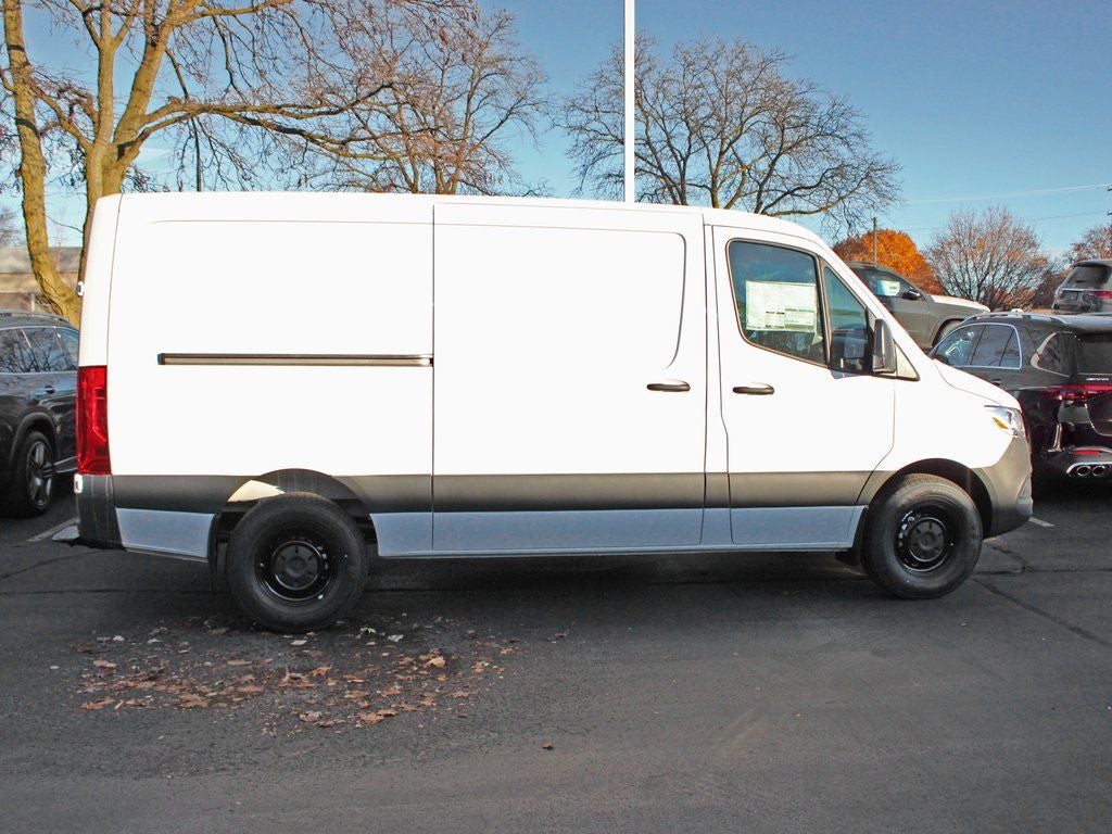 2026 Mercedes-Benz Sprinter 2500 Cargo 144 WB
