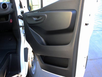 2026 Mercedes-Benz Sprinter 2500 Cargo 144 WB
