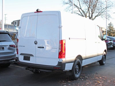 2026 Mercedes-Benz Sprinter 2500 Cargo 144 WB
