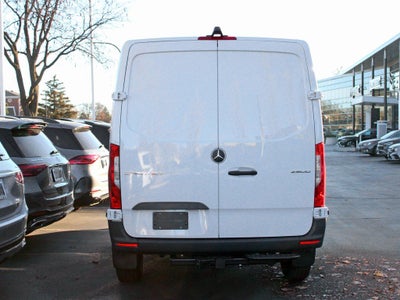 2026 Mercedes-Benz Sprinter 2500 Cargo 144 WB