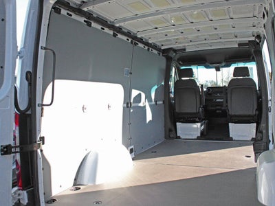 2026 Mercedes-Benz Sprinter 2500 Cargo 144 WB