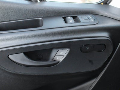 2026 Mercedes-Benz Sprinter 2500 Cargo 144 WB