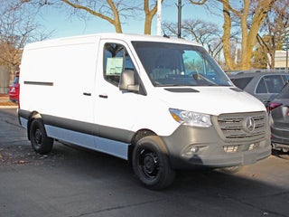 2026 Mercedes-Benz Sprinter 2500 Cargo 144 WB