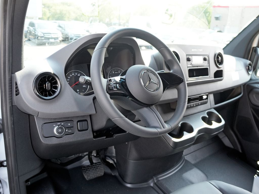 2026 Mercedes-Benz Sprinter 2500 Cargo 144 WB