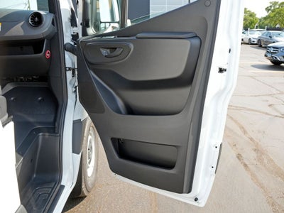 2026 Mercedes-Benz Sprinter 2500 Cargo 144 WB