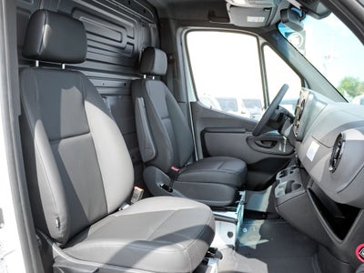 2026 Mercedes-Benz Sprinter 2500 Cargo 144 WB