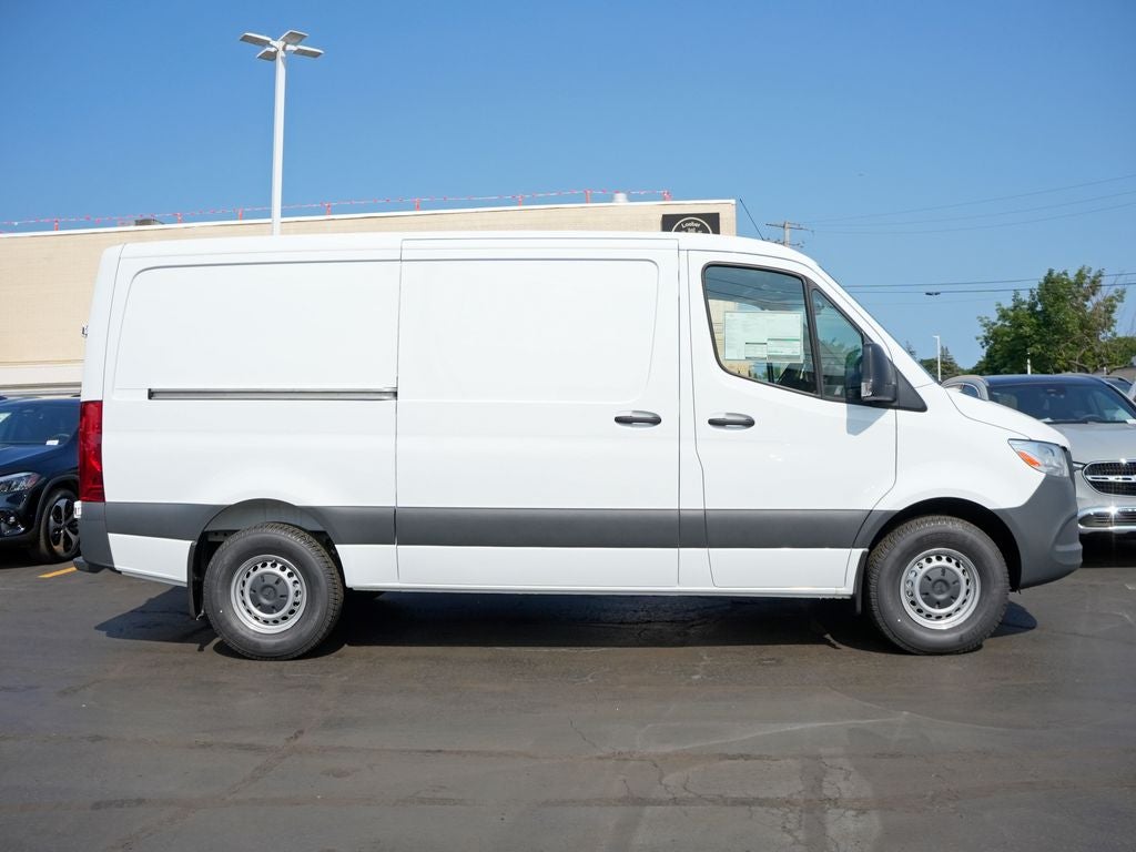2026 Mercedes-Benz Sprinter 2500 Cargo 144 WB