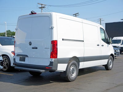 2026 Mercedes-Benz Sprinter 2500 Cargo 144 WB