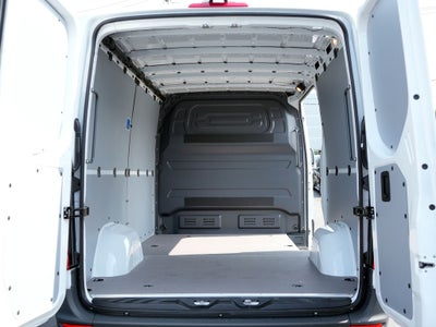2026 Mercedes-Benz Sprinter 2500 Cargo 144 WB