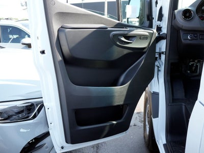 2026 Mercedes-Benz Sprinter 2500 Cargo 144 WB