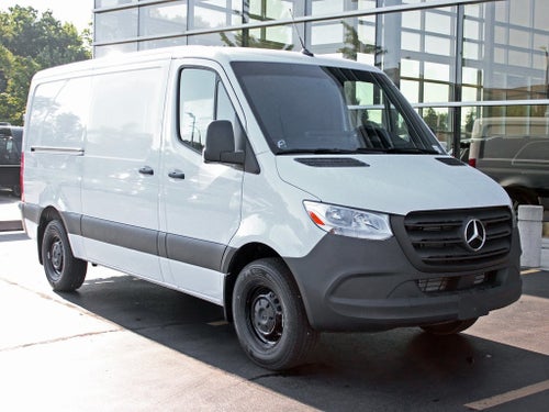 2025 Mercedes-Benz Sprinter 2500 Cargo 144 WB