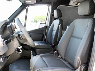 2025 Mercedes-Benz Sprinter 2500 Cargo 144 WB