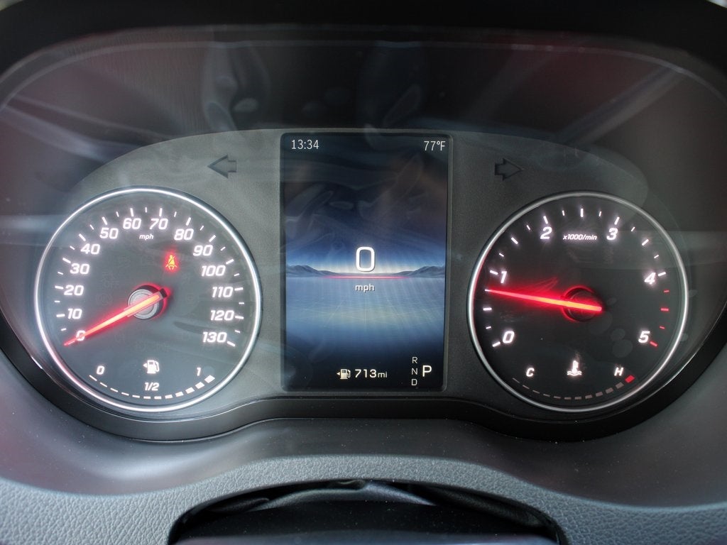 2025 Mercedes-Benz Sprinter 2500 Cargo 144 WB