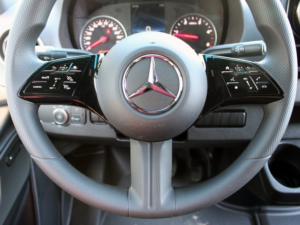 2025 Mercedes-Benz Sprinter 2500 Cargo 144 WB