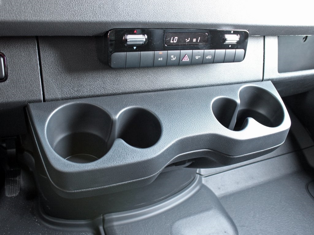 2025 Mercedes-Benz Sprinter 2500 Cargo 144 WB