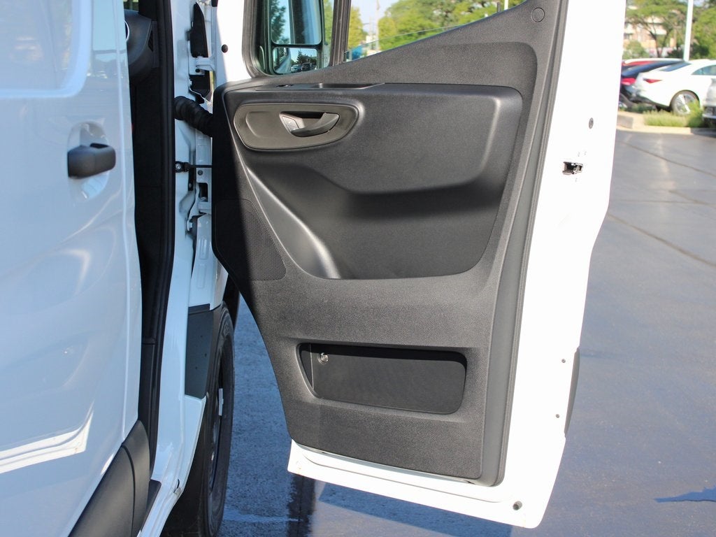 2025 Mercedes-Benz Sprinter 2500 Cargo 144 WB