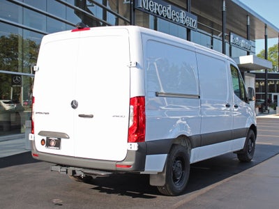 2025 Mercedes-Benz Sprinter 2500 Cargo 144 WB