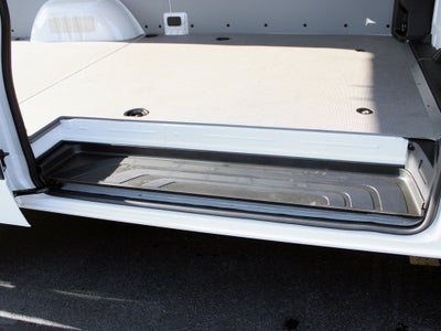 2025 Mercedes-Benz Sprinter 2500 Cargo 144 WB