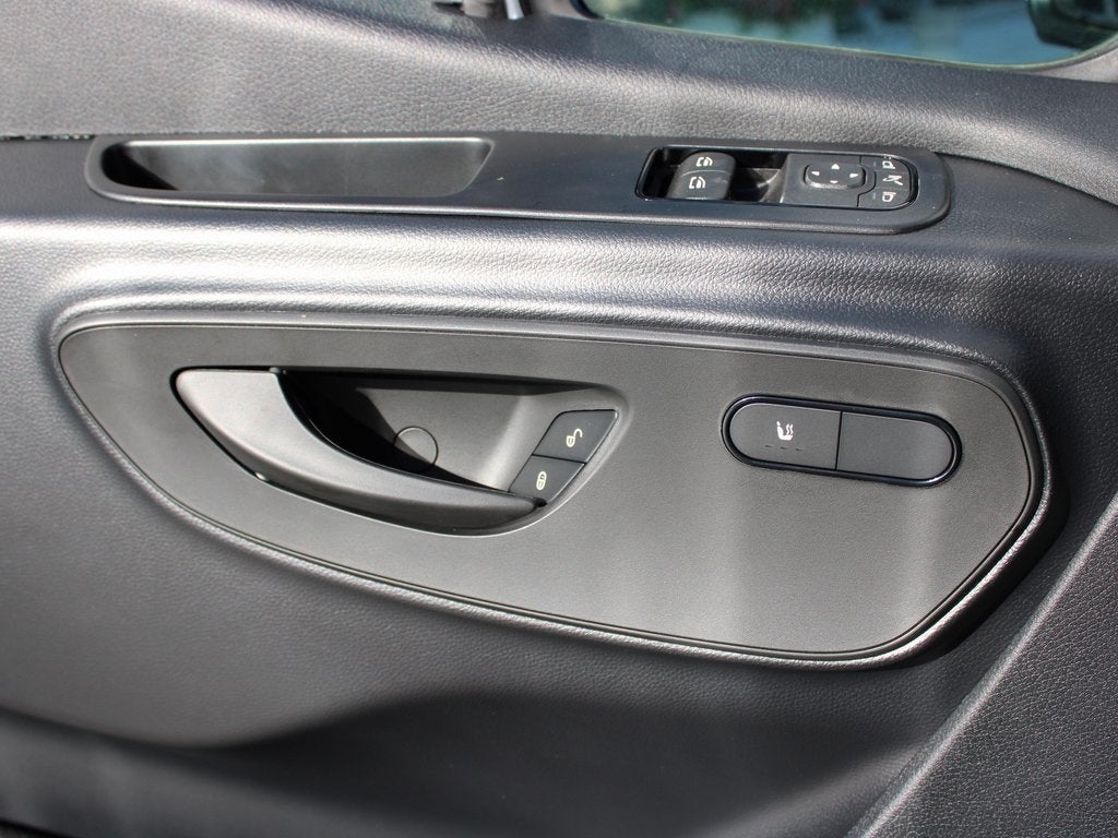 2025 Mercedes-Benz Sprinter 2500 Cargo 144 WB