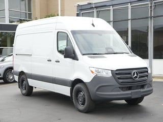 2025 Mercedes-Benz Sprinter 2500 Cargo 144 WB