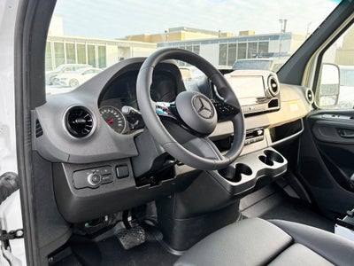 2026 Mercedes-Benz Sprinter 2500 Cargo 144 WB
