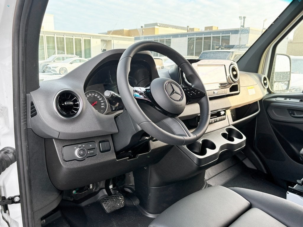 2026 Mercedes-Benz Sprinter 2500 Cargo 144 WB
