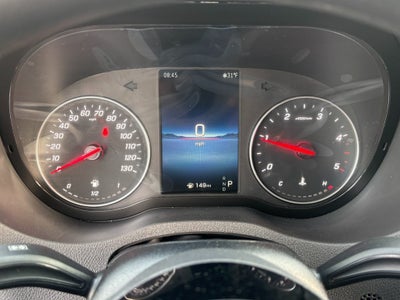 2026 Mercedes-Benz Sprinter 2500 Cargo 144 WB