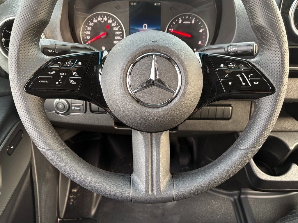 2026 Mercedes-Benz Sprinter 2500 Cargo 144 WB