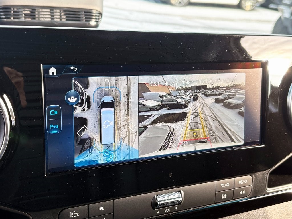 2026 Mercedes-Benz Sprinter 2500 Cargo 144 WB