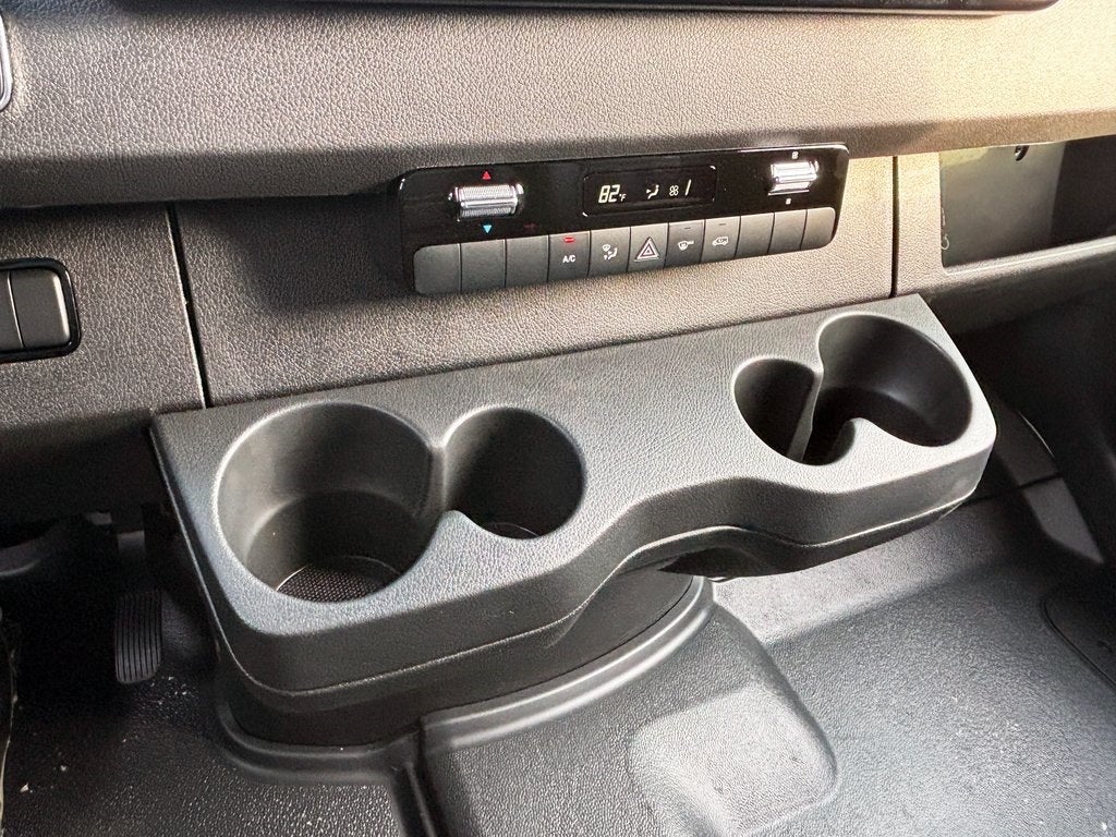 2026 Mercedes-Benz Sprinter 2500 Cargo 144 WB