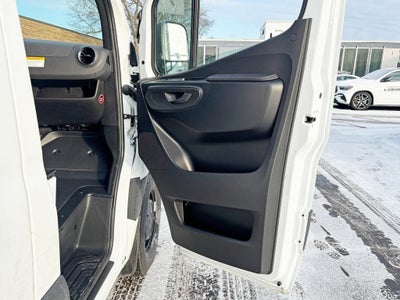 2026 Mercedes-Benz Sprinter 2500 Cargo 144 WB