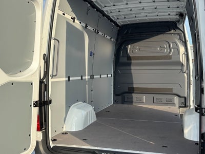 2026 Mercedes-Benz Sprinter 2500 Cargo 144 WB