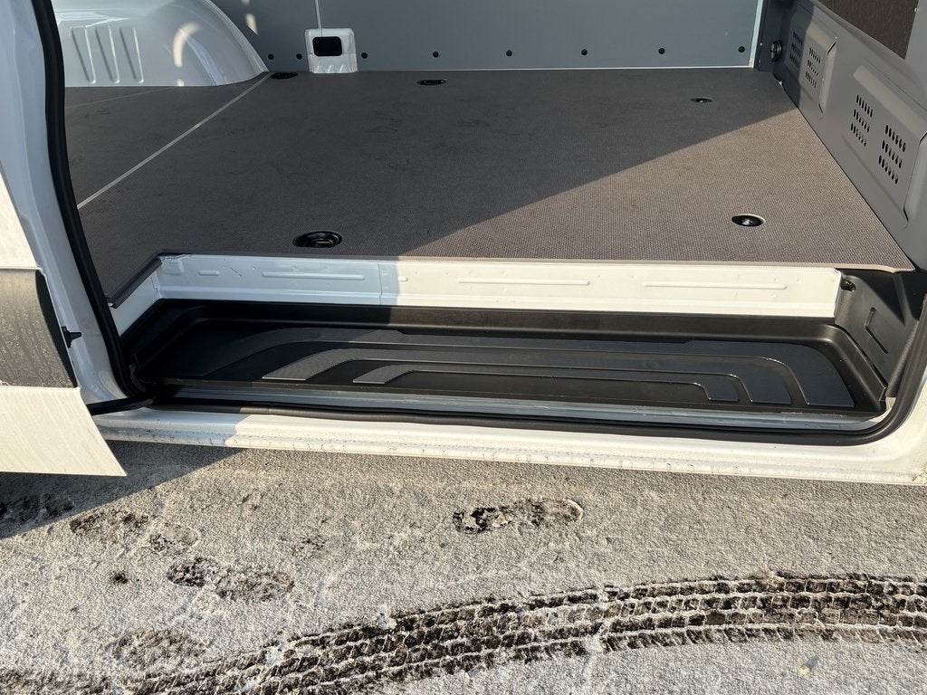 2026 Mercedes-Benz Sprinter 2500 Cargo 144 WB