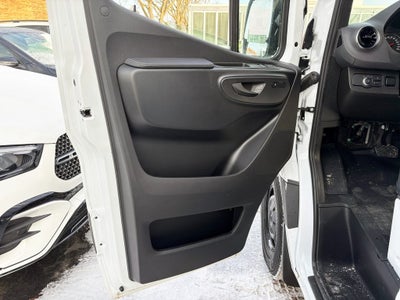 2026 Mercedes-Benz Sprinter 2500 Cargo 144 WB