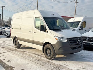 2026 Mercedes-Benz Sprinter 2500 Cargo 144 WB