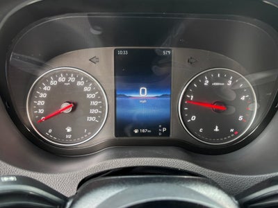 2026 Mercedes-Benz Sprinter 2500 Cargo 144 WB