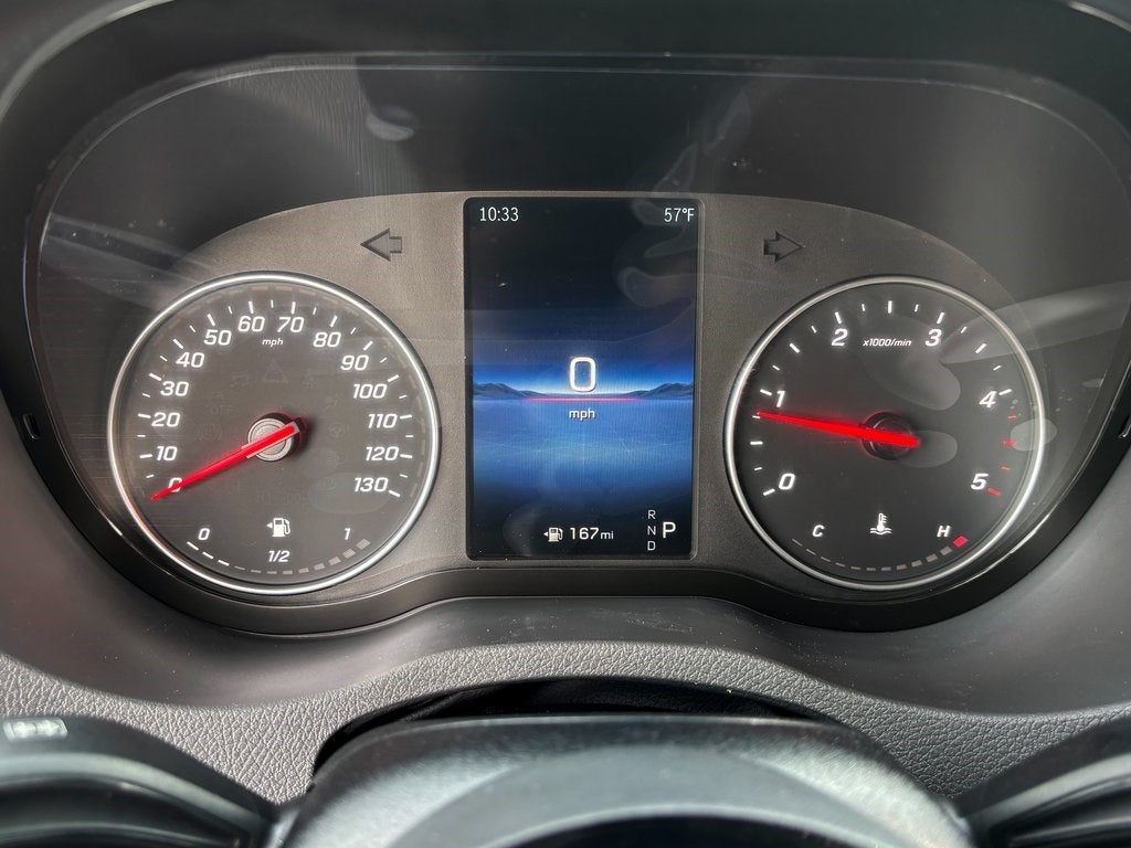 2026 Mercedes-Benz Sprinter 2500 Cargo 144 WB